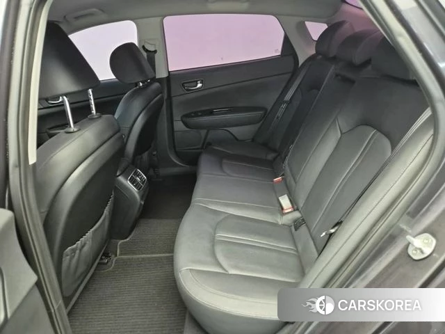 Kia K5 Hybrid 2nd Generation 2018 Серый из Кореи, фото 3