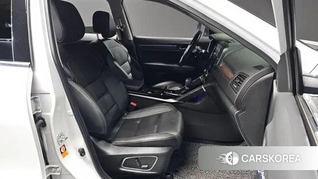 Renault Korea (Samsung) The New QM6 2020 Белый из Кореи, фото 3