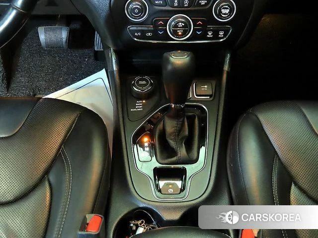 Jeep Cherokee (KL) 2020 Серый из Кореи, фото 3