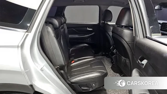 Hyundai Santa Fe TM 2018 Серебряный из Кореи, фото 3