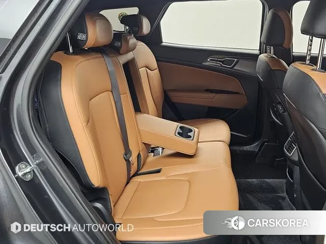 Kia Sportage 5th Generation 2022 Серый из Кореи, фото 3