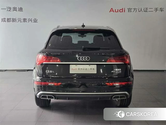 Audi Q5L 2022 Черный из Китая, фото 3