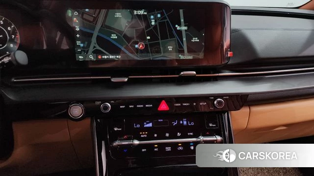 Kia Carnival 4th generation 2021 Черный из Кореи, фото 3