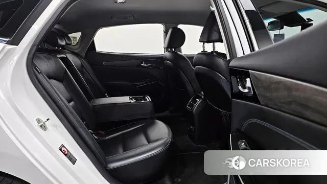 Kia K7 Premier 2019 Белый из Кореи, фото 3