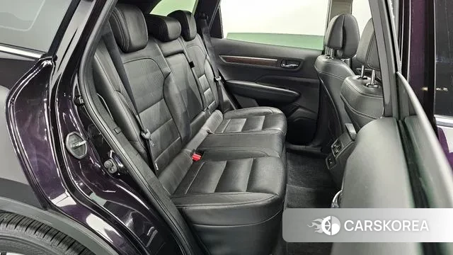 Renault Korea (Samsung) The New QM6 2019 Черный из Кореи, фото 3