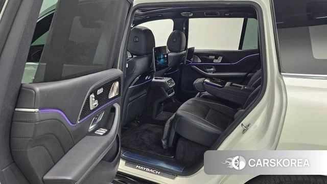 Mercedes-Benz GLS - Class X167 2023 Белый из Кореи, фото 3