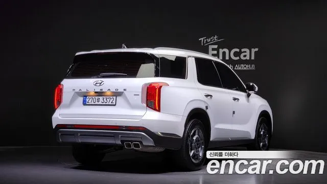 Hyundai The New Palisade id 2639506 из Кореи 3