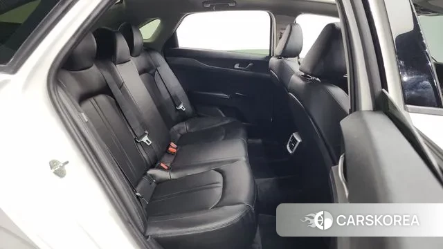 Kia K5 3rd generation 2022 Белый из Кореи, фото 3