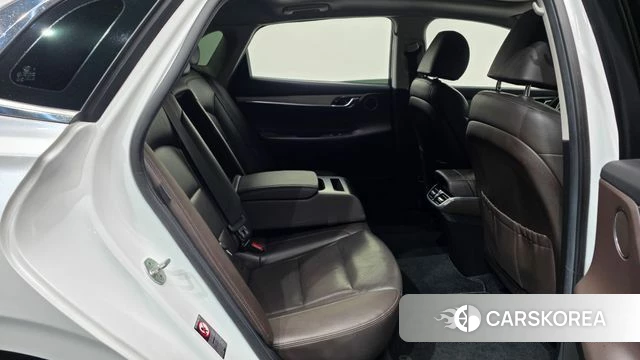 Hyundai The New Grandeur IG 2021 Белый из Кореи, фото 3