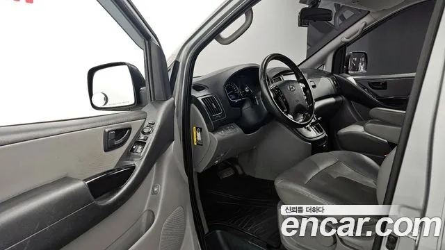 Hyundai The New Grand Starex 2018 Серебряный из Кореи, фото 3