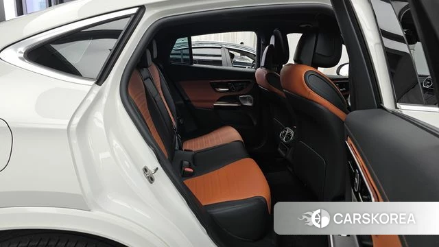 Mercedes-Benz GLC-Class X254 2024 Белый из Кореи, фото 3