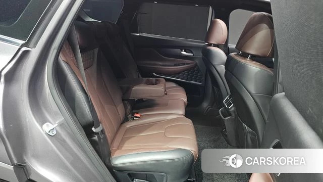 Hyundai Santa Fe TM 2018 Серый из Кореи, фото 3