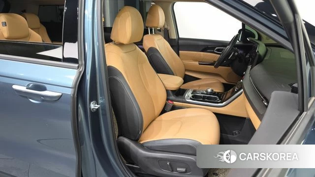 Kia Carnival 4th generation 2022 Синий из Кореи, фото 3
