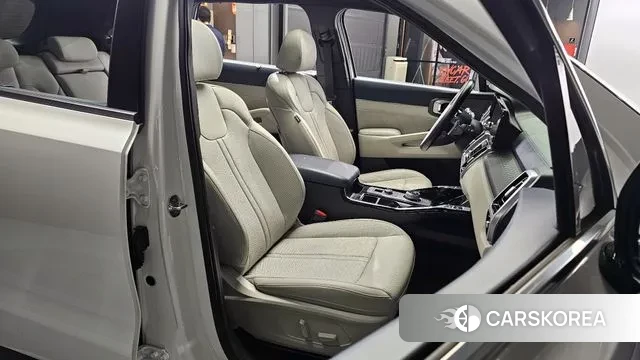 Kia Sorento 4th Generation 2022 Белый из Кореи, фото 3