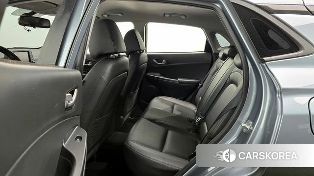Hyundai Kona 2018 Серый из Кореи, фото 3