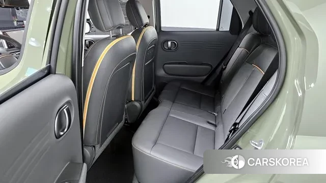 Hyundai Casper 2022 Зеленый из Кореи, фото 3