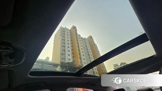 Hyundai Grandeur IG 2018 Темно-зеленый из Кореи, фото 3