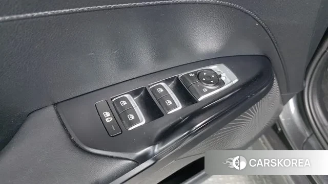 Kia K5 3rd generation 2022 Серый из Кореи, фото 3