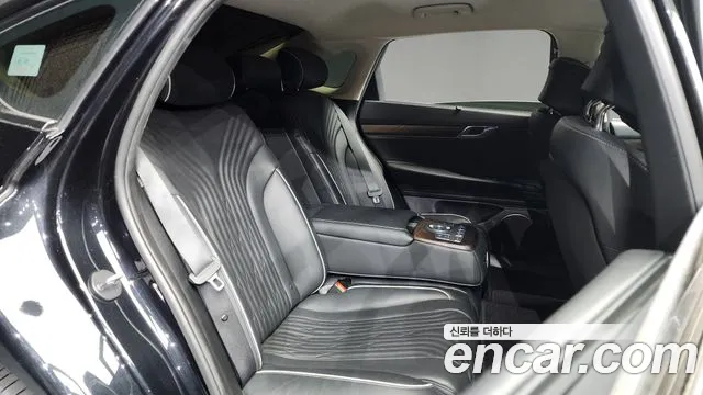 Genesis G80 (RG3) 2020 Черный из Кореи, фото 3