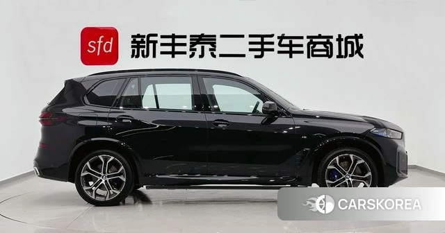 BMW X5 2026 Черный из Китая, фото 3