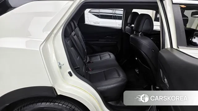 Ssangyong Beautiful Korando 2019 Белый из Кореи, фото 3