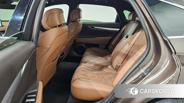 Genesis G80 (RG3) 2020 Коричневый из Кореи, фото 3