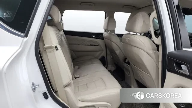 Ssangyong G4 Rexton 2020 Белый из Кореи, фото 3