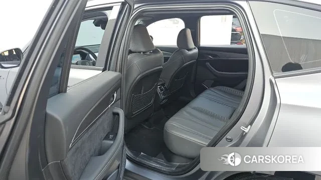 Renault Korea (Samsung) Grand Coleos 2024 Серый из Кореи, фото 3