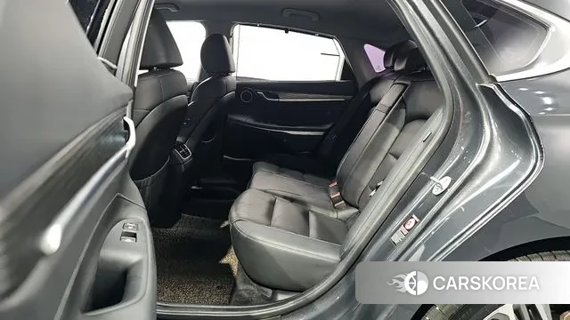 Hyundai Grandeur IG 2018 Серый из Кореи, фото 3