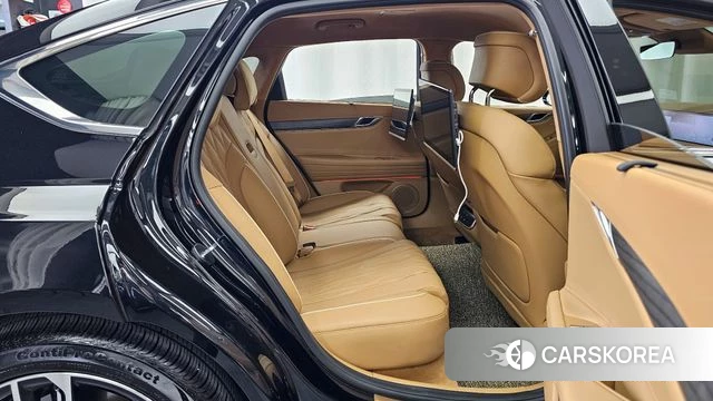 Genesis G80 (RG3) 2026 Черный из Кореи, фото 3
