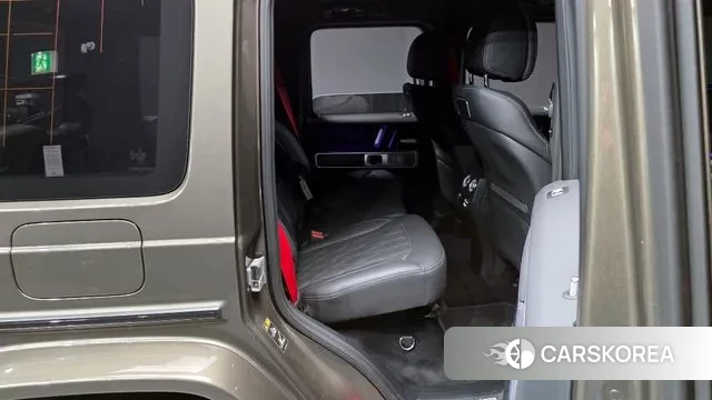 Mercedes-Benz G-Class W463b 2024 Песочный из Кореи, фото 3