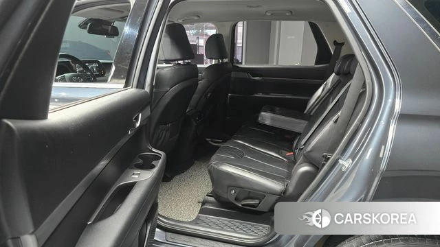 Hyundai Palisade 2019 Серый из Кореи, фото 3