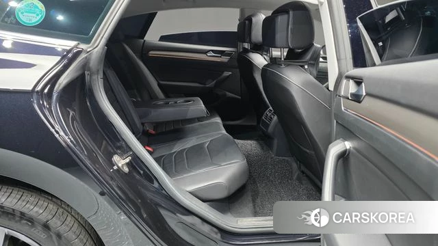 Volkswagen Arteon 2020 Черный из Кореи, фото 3