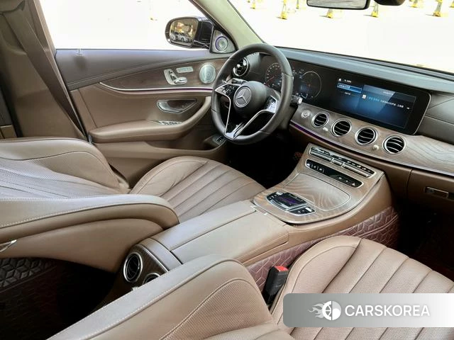 Mercedes-Benz E-class 2021 Черный из Китая, фото 3