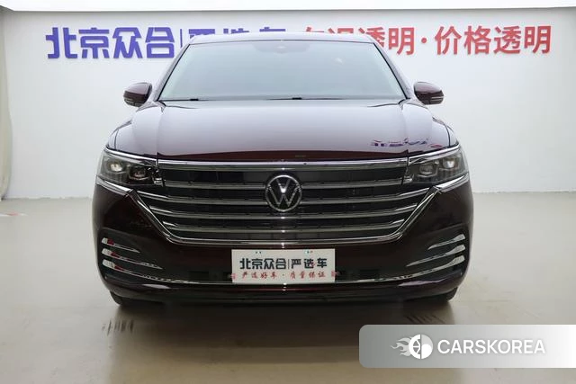 Volkswagen Weiran 2024 Другой из Китая, фото 3