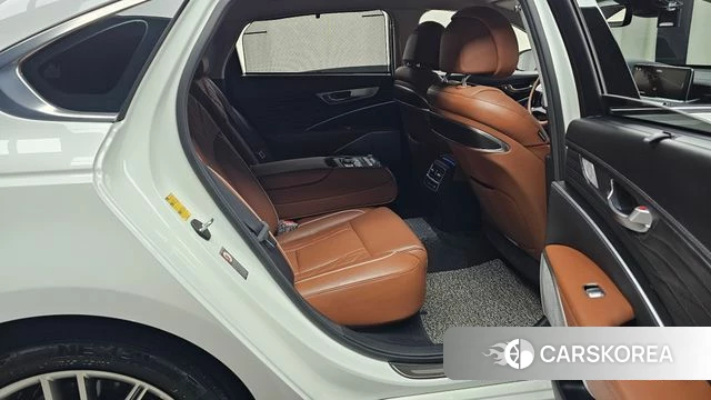 Kia More K9 2019 Белый из Кореи, фото 3