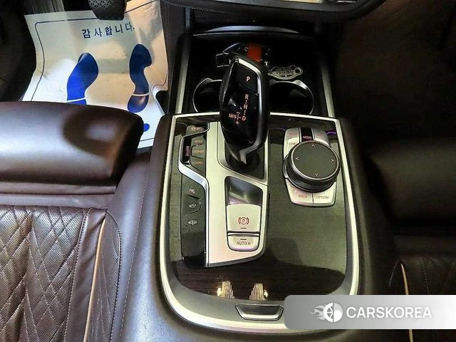BMW 7 Series (G11) 2020 Белый из Кореи, фото 3