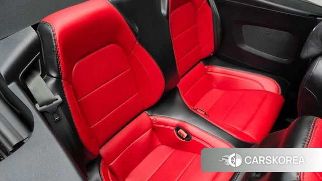 Ford Mustang 2020 Красный из Кореи, фото 3