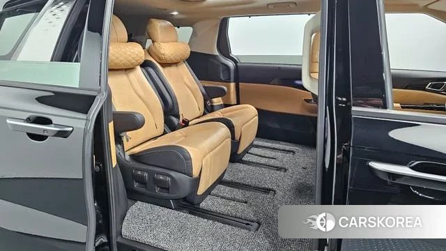 Kia Carnival 4th generation 2021 Черный из Кореи, фото 3