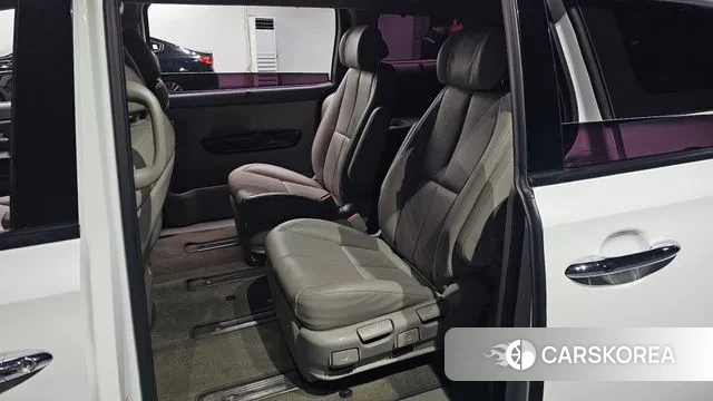 Kia The New Carnival 2018 Белый из Кореи, фото 3