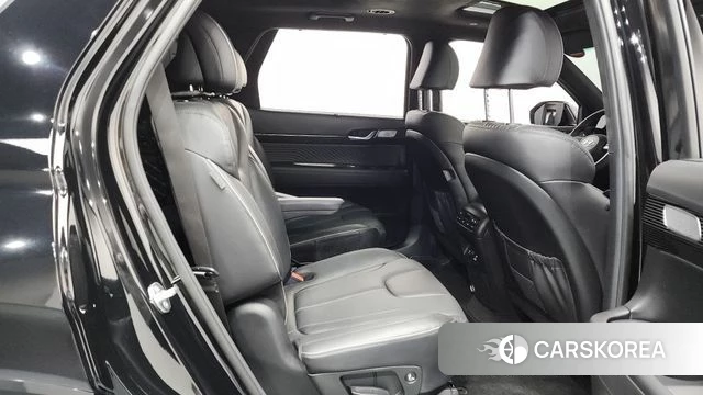 Hyundai The New Palisade 2024 Черный из Кореи, фото 3