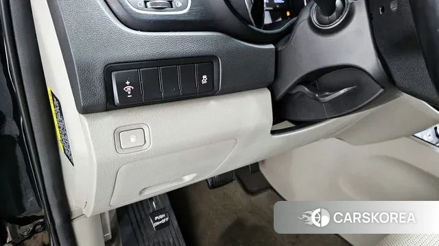 Kia The New Carnival 2018 Черный из Кореи, фото 3