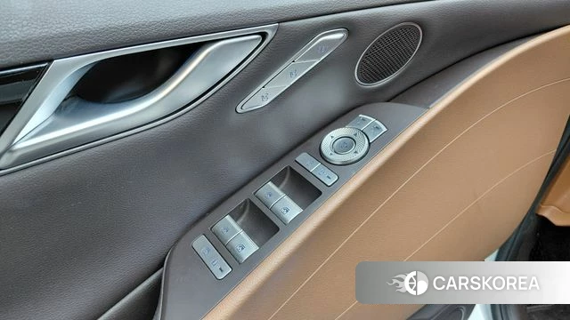 Genesis G80 (RG3) 2022 Белый из Кореи, фото 3