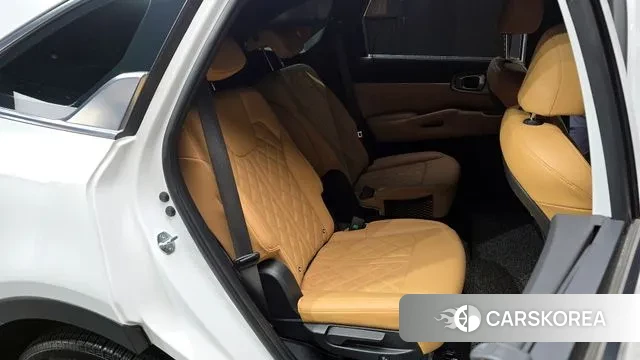 Kia Sorento 4th Generation 2022 Белый из Кореи, фото 3