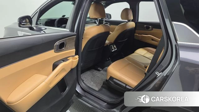 Kia Sorento 4th Generation 2023 Серый из Кореи, фото 3