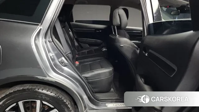 Renault Korea (Samsung) The New QM6 2021 Серебристо-серый из Кореи, фото 3