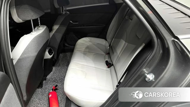 Hyundai Avante (CN7) 2021 Серый из Кореи, фото 3