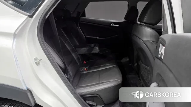 Hyundai All New Tucson 2020 Белый из Кореи, фото 3