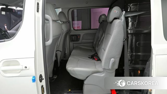 Hyundai The New Grand Starex 2020 Белый из Кореи, фото 3