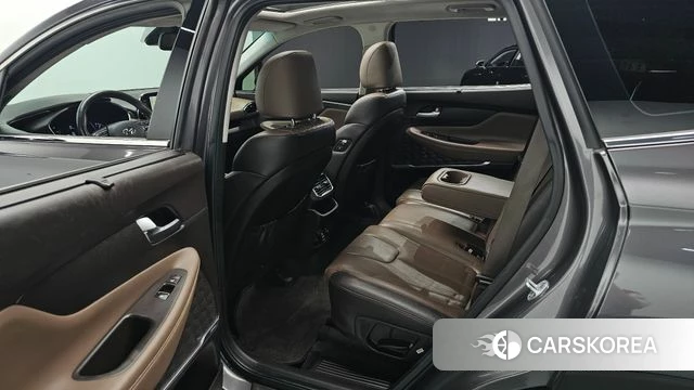 Hyundai Santa Fe TM 2018 Серый из Кореи, фото 3